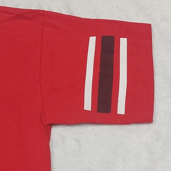 Vintage 1996 Ohio State Buckeyes Pro Player Single Stitch T-Shirt Size Medium - Picture 5 of 13